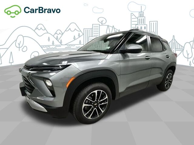 2024 Chevrolet Trailblazer LT