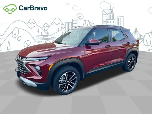 2024 Chevrolet Trailblazer LT