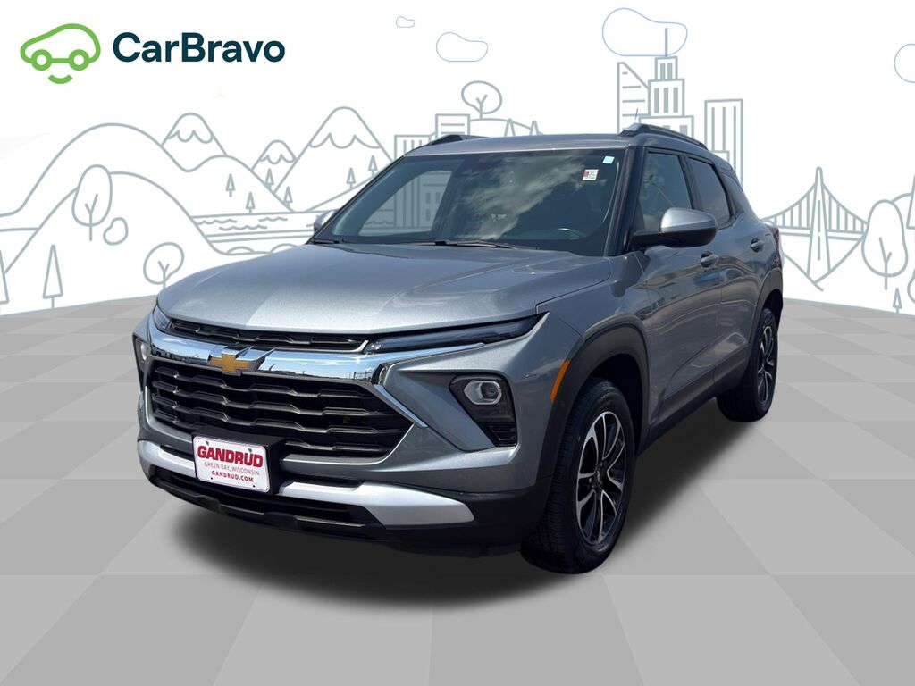 2024 Chevrolet Trailblazer LT — photo 1 of 7