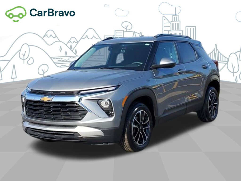 2025 Chevrolet Trailblazer LT — photo 1 of 7