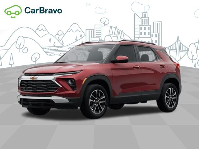 2025 Chevrolet Trailblazer LT