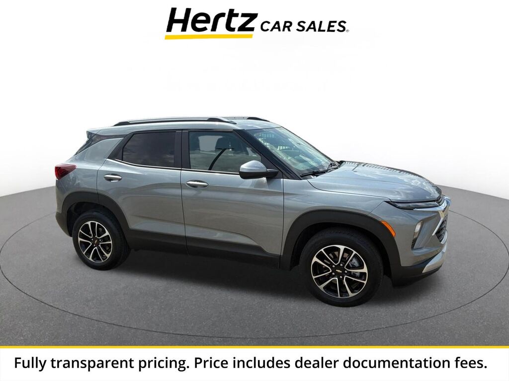 2025 Chevrolet Trailblazer LT — photo 1 of 1