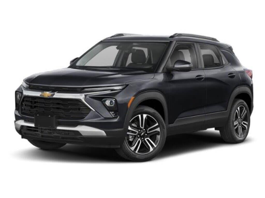 2025 Chevrolet Trailblazer LT — photo 1 of 1