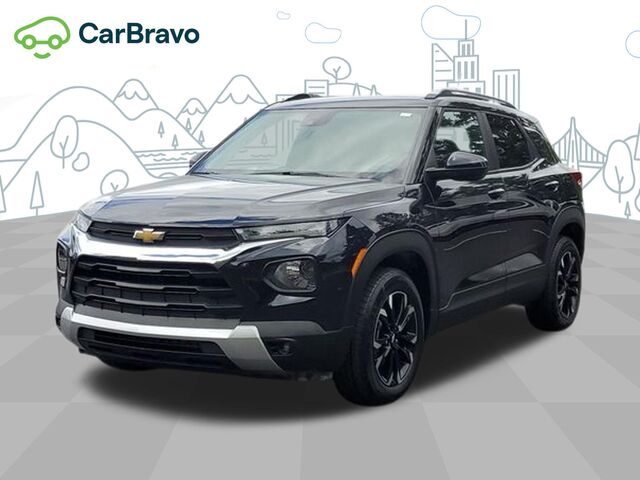 2021 Chevrolet Trailblazer LT