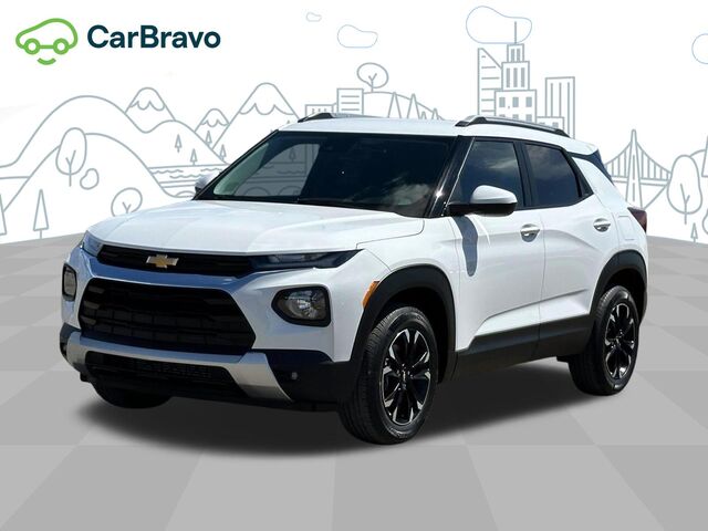 2021 Chevrolet Trailblazer LT