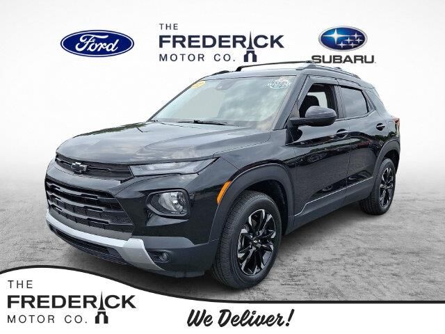 2022 Chevrolet Trailblazer LT