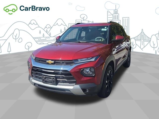 2022 Chevrolet Trailblazer LT