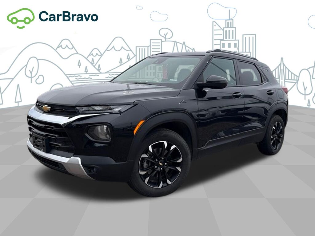 2022 Chevrolet Trailblazer LT — photo 1 of 1