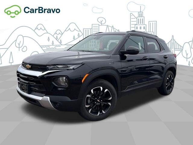 2022 Chevrolet Trailblazer LT