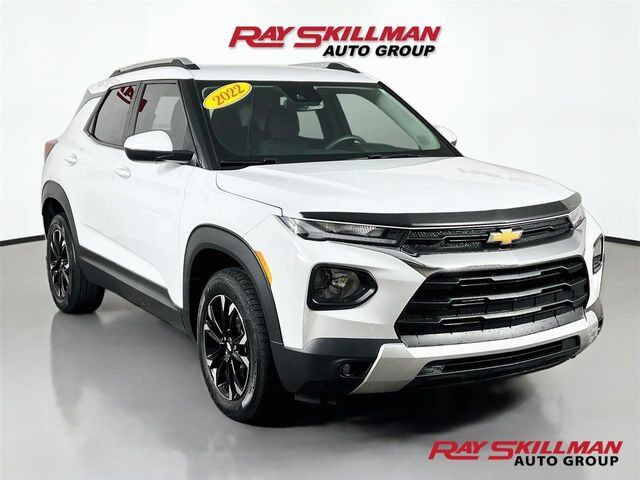 2022 Chevrolet Trailblazer LT