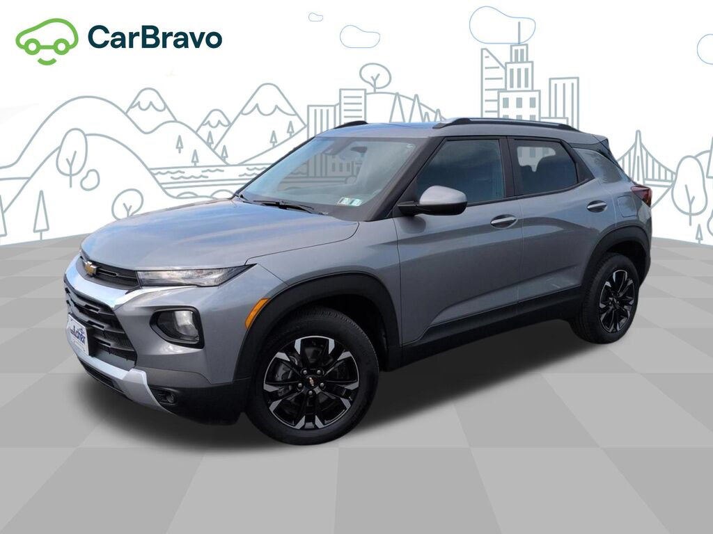 2023 Chevrolet Trailblazer LT — photo 1 of 7
