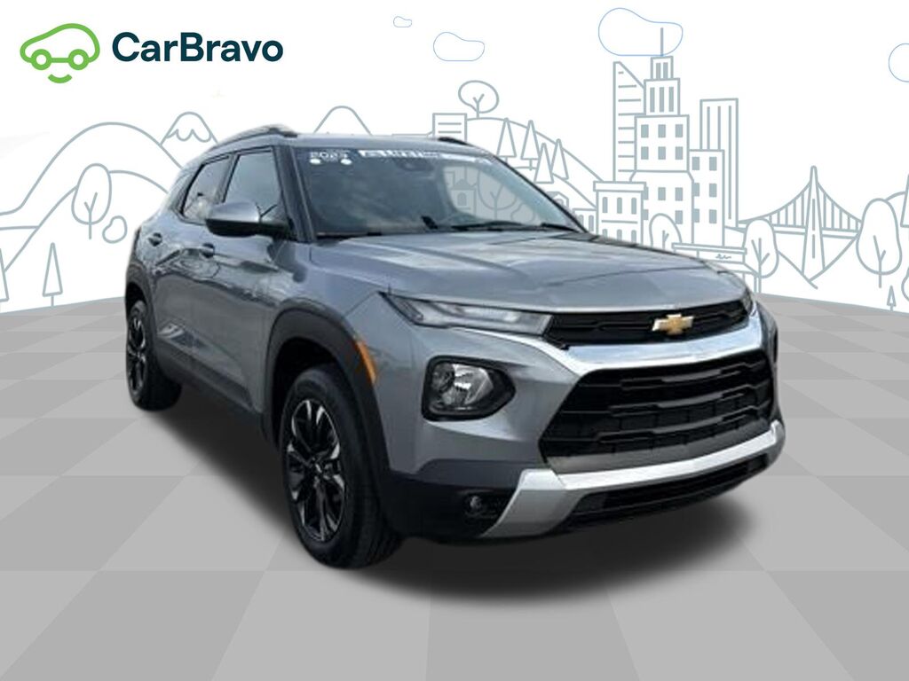 2023 Chevrolet Trailblazer LT — photo 1 of 7