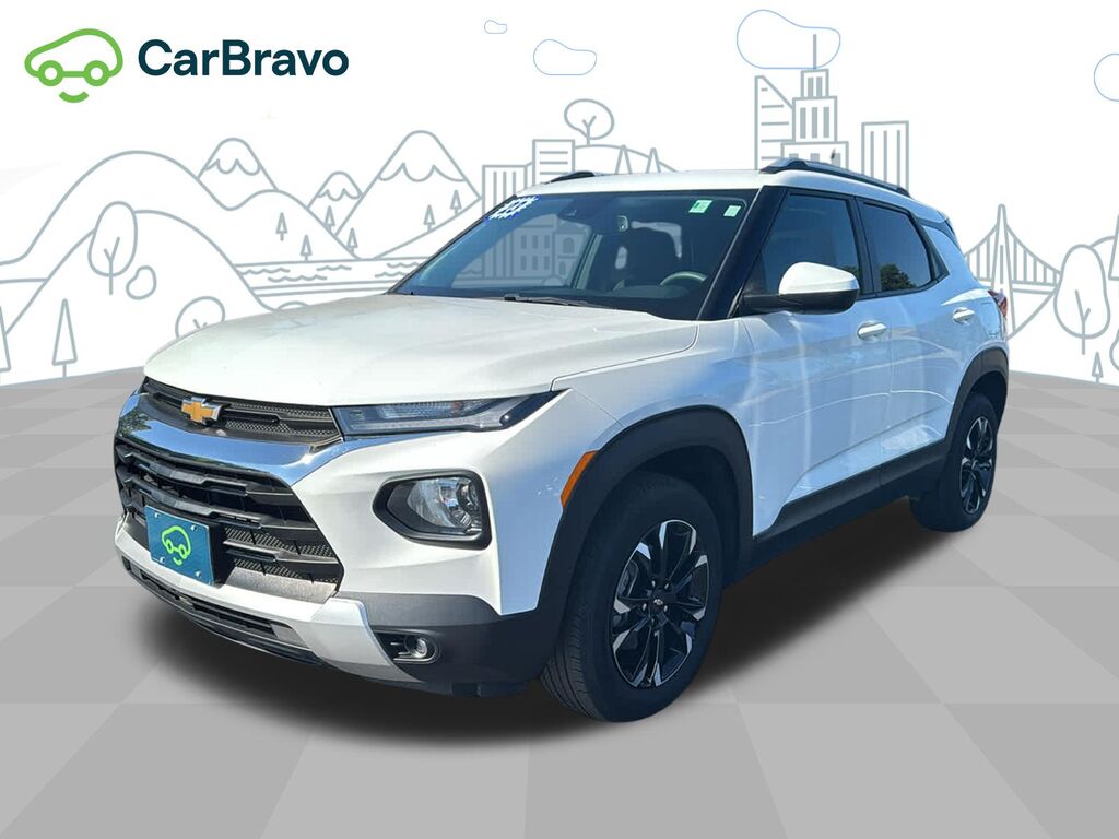 2023 Chevrolet Trailblazer LT — photo 1 of 6