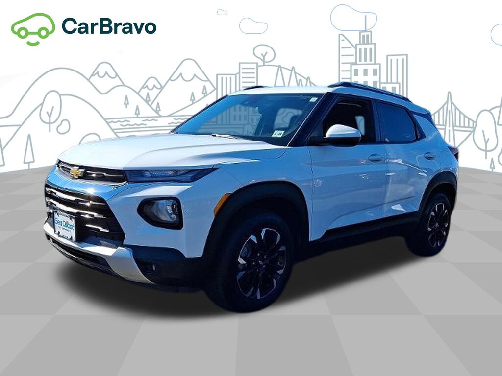2023 Chevrolet Trailblazer LT — photo 1 of 6