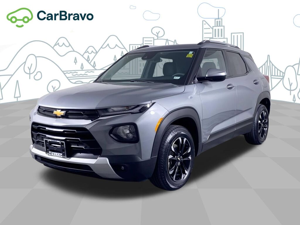 2023 Chevrolet Trailblazer LT — photo 1 of 7