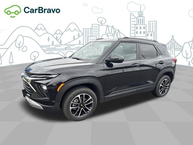 2024 Chevrolet Trailblazer LT