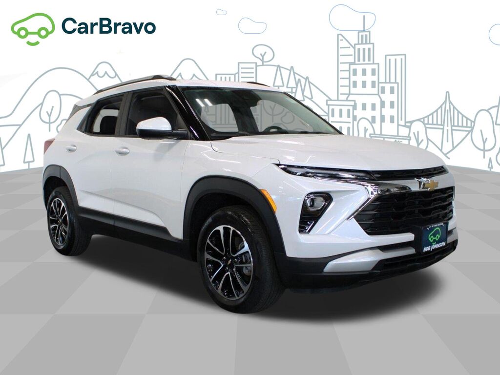 2024 Chevrolet Trailblazer LT — photo 1 of 6