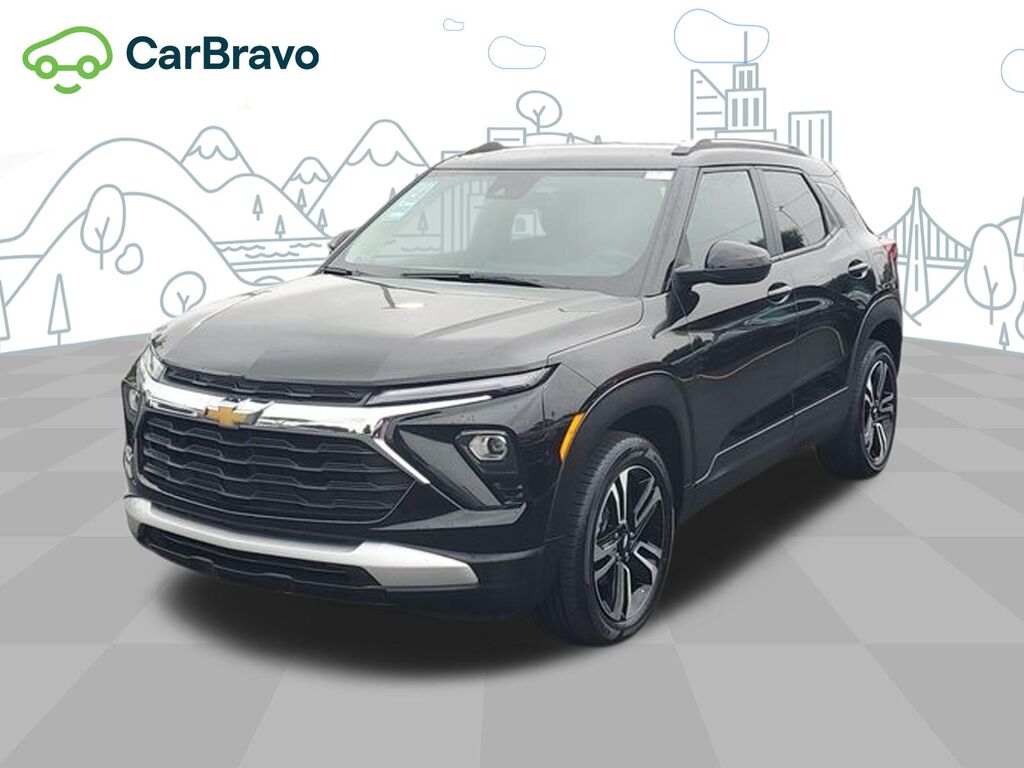 2024 Chevrolet Trailblazer LT — photo 1 of 7