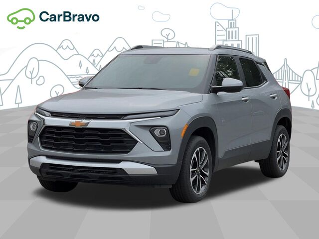 2024 Chevrolet Trailblazer LT