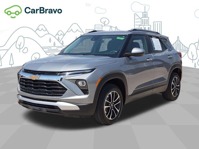 2024 Chevrolet Trailblazer LT