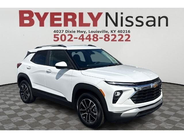 2024 Chevrolet Trailblazer LT