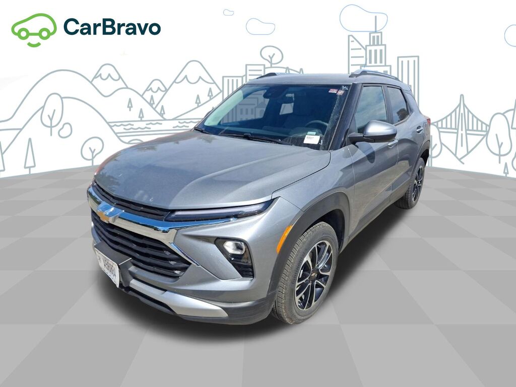 2025 Chevrolet Trailblazer LT — photo 1 of 7