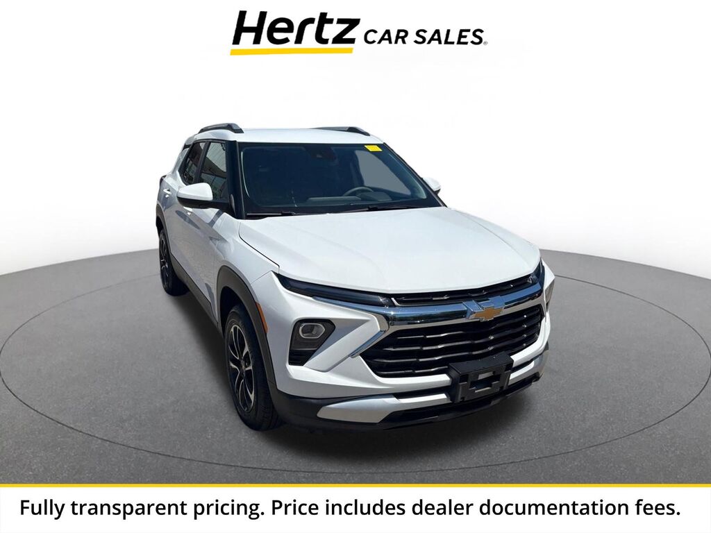 2025 Chevrolet Trailblazer LT — photo 1 of 1