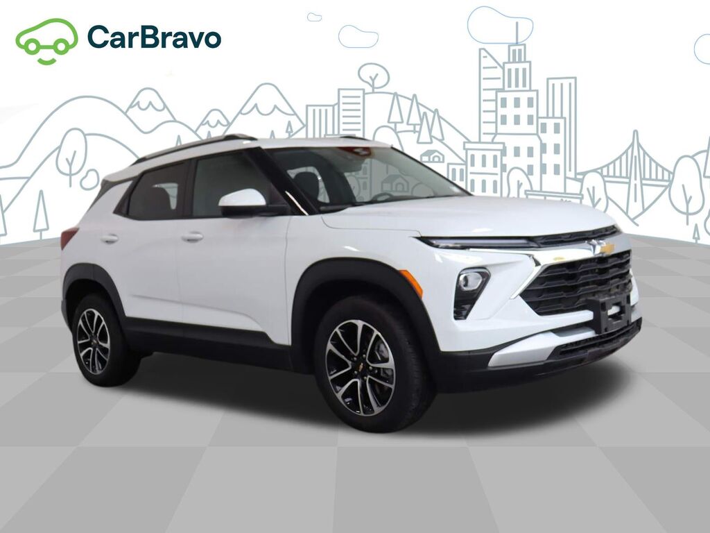 2025 Chevrolet Trailblazer LT — photo 1 of 7