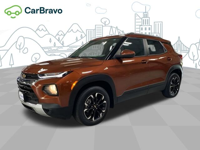 2021 Chevrolet Trailblazer LT