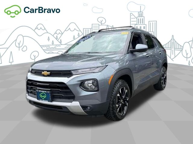 2022 Chevrolet Trailblazer LT