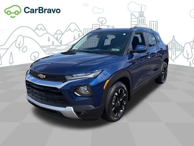 2022 Chevrolet Trailblazer LT