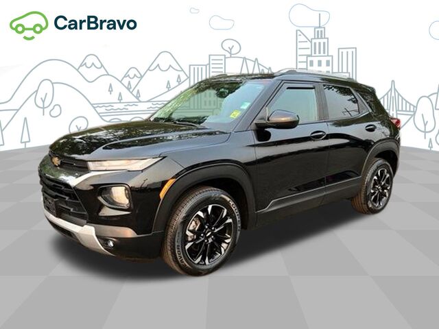2022 Chevrolet Trailblazer LT