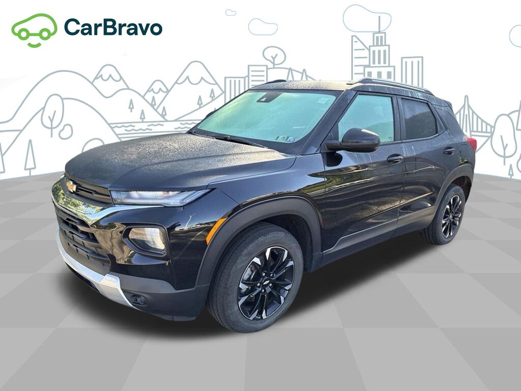 2023 Chevrolet Trailblazer LT — photo 1 of 7