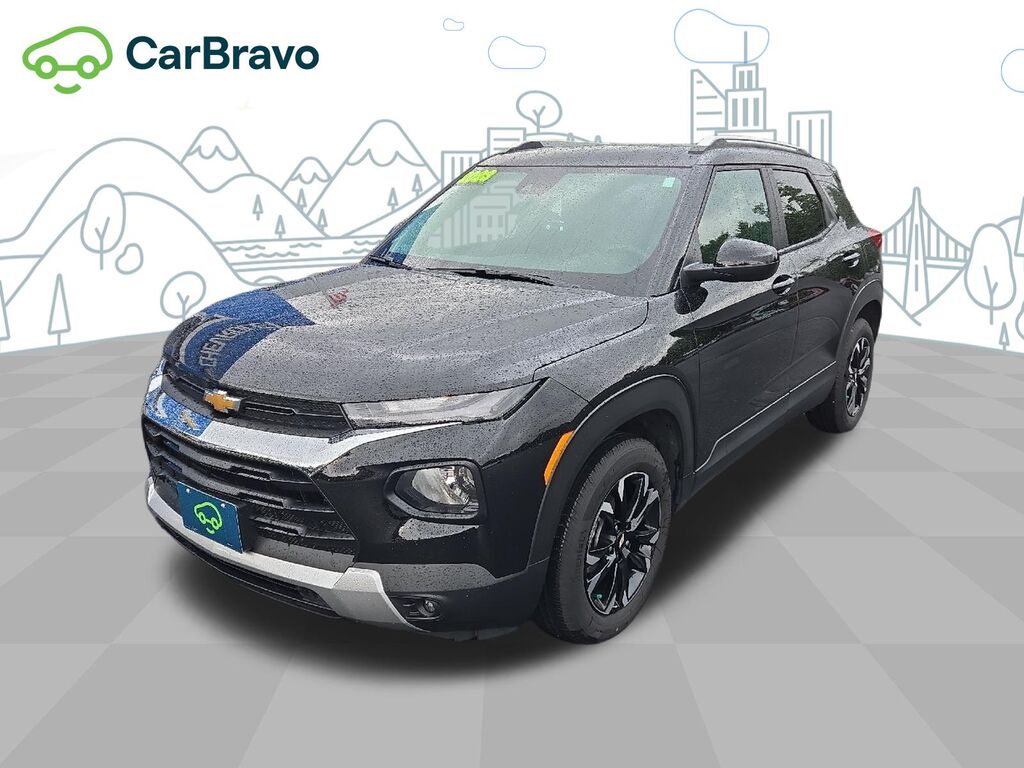 2023 Chevrolet Trailblazer LT — photo 1 of 7