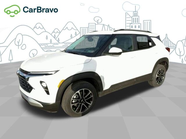 2024 Chevrolet Trailblazer LT