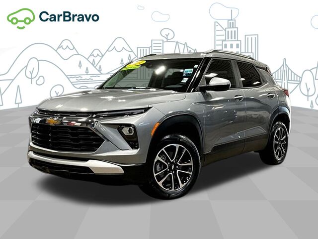2024 Chevrolet Trailblazer LT