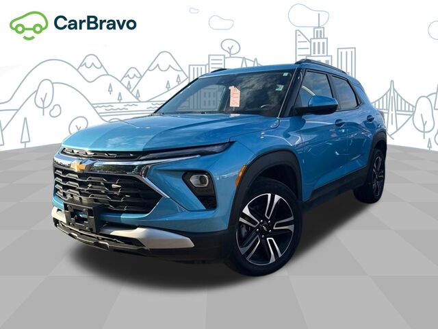 2025 Chevrolet Trailblazer LT