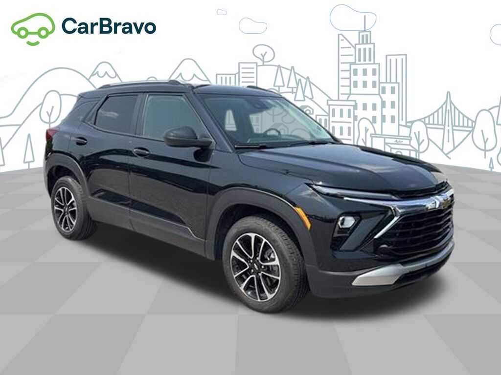 2025 Chevrolet Trailblazer LT — photo 1 of 7