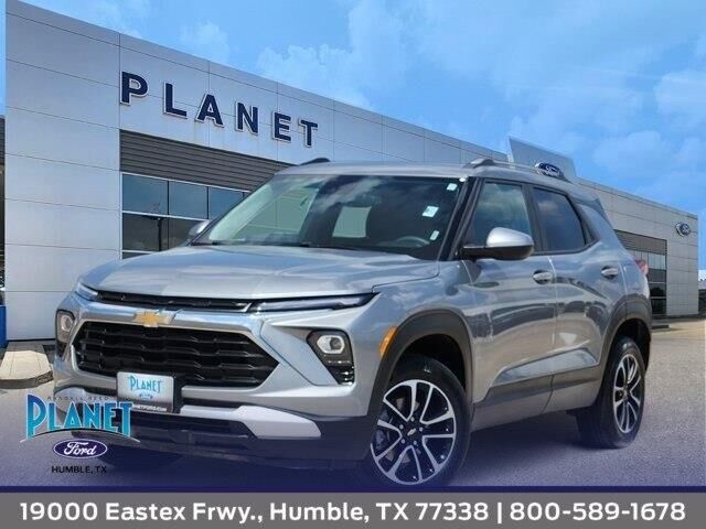 2025 Chevrolet Trailblazer LT — photo 1 of 13