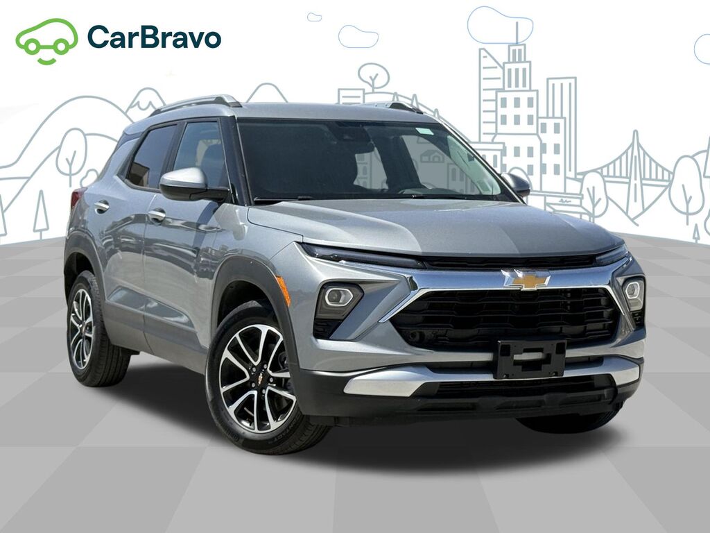2025 Chevrolet Trailblazer LT — photo 1 of 7