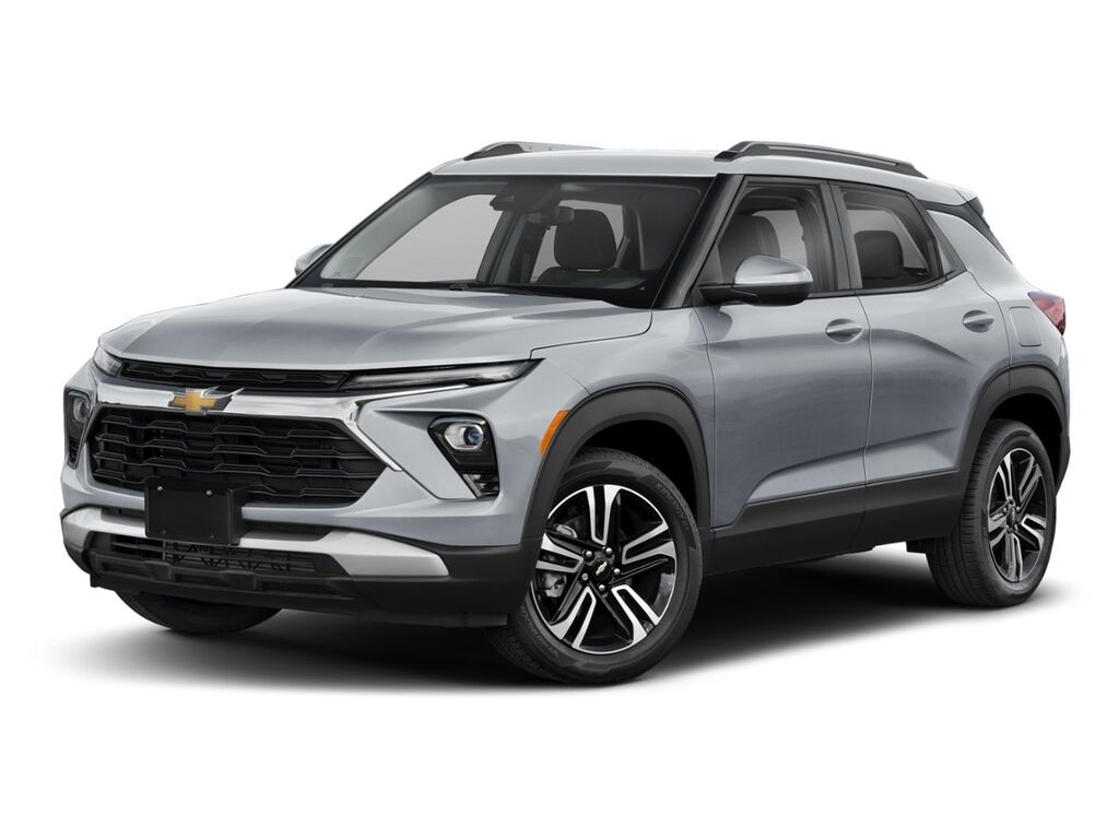 2026 Chevrolet Trailblazer LT — photo 1 of 1