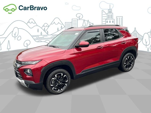 2021 Chevrolet Trailblazer LT