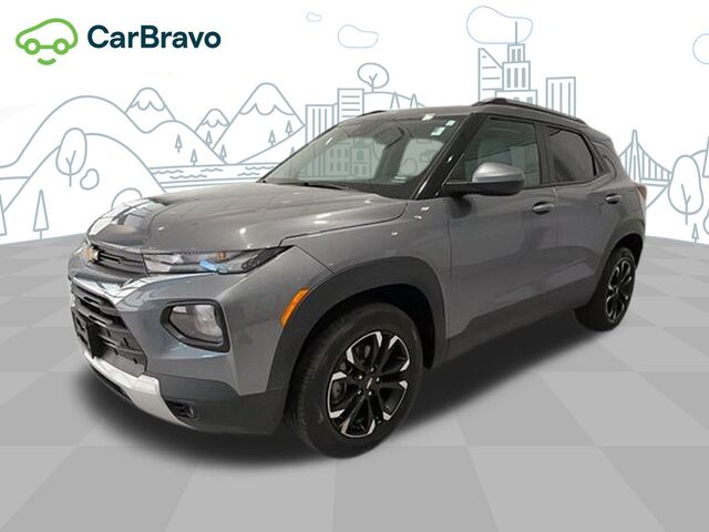 2021 Chevrolet Trailblazer LT