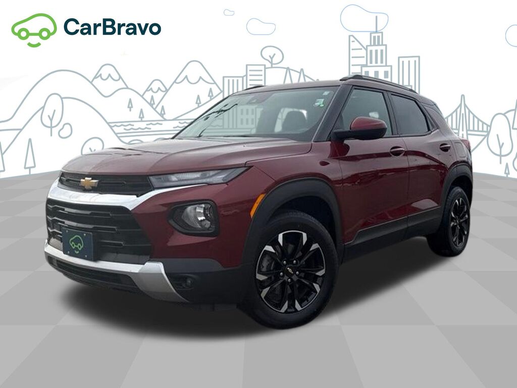 2023 Chevrolet Trailblazer LT — photo 1 of 7