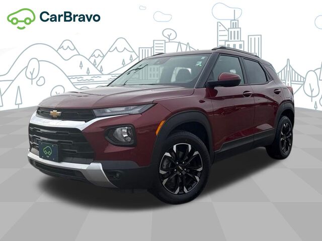 2023 Chevrolet Trailblazer LT
