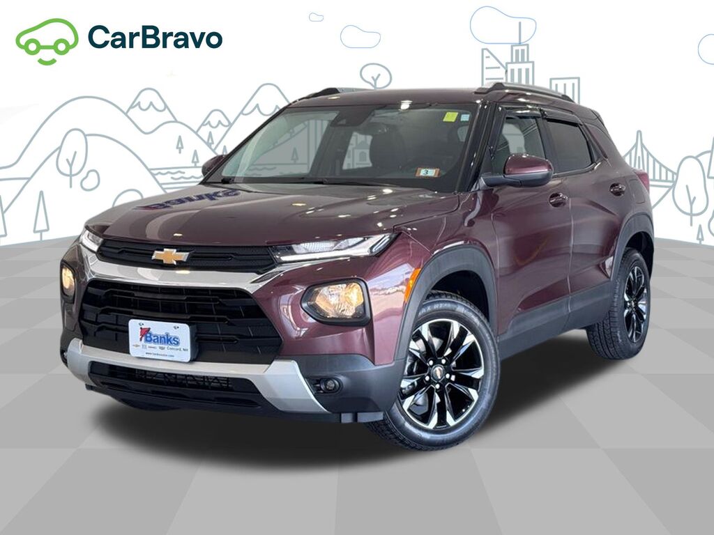 2023 Chevrolet Trailblazer LT — photo 1 of 7