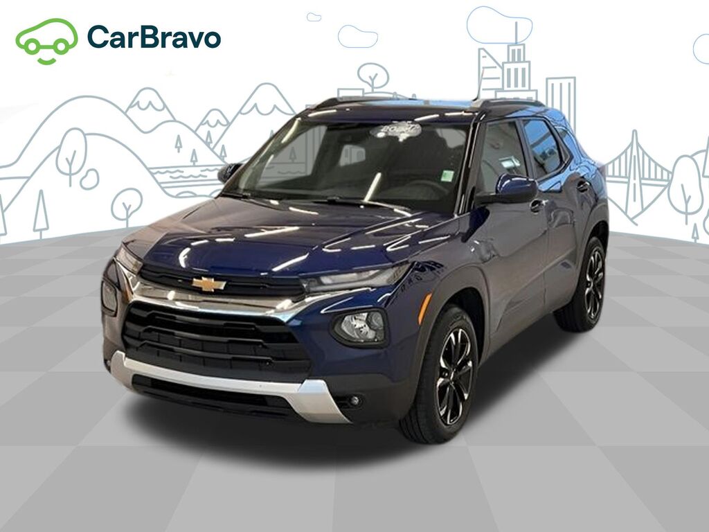 2023 Chevrolet Trailblazer LT — photo 1 of 7
