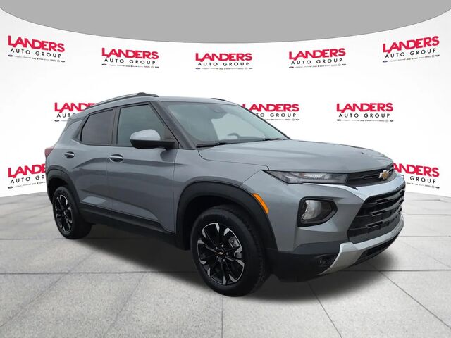 2023 Chevrolet Trailblazer LT