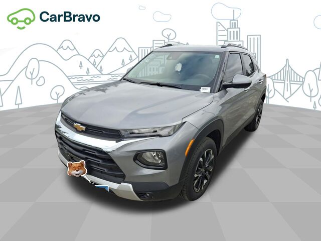 2023 Chevrolet Trailblazer LT