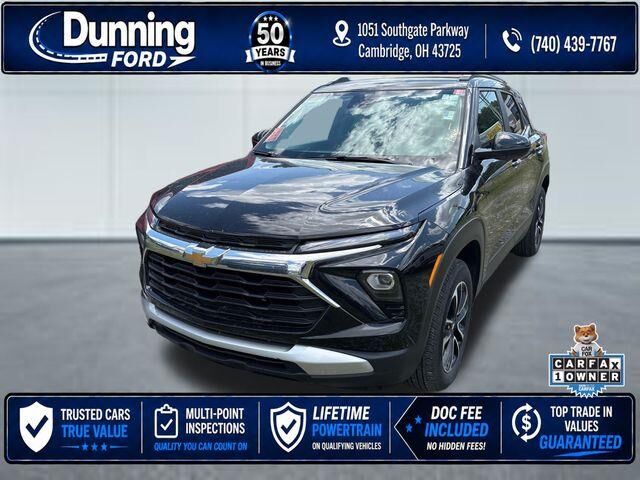 2024 Chevrolet Trailblazer LT